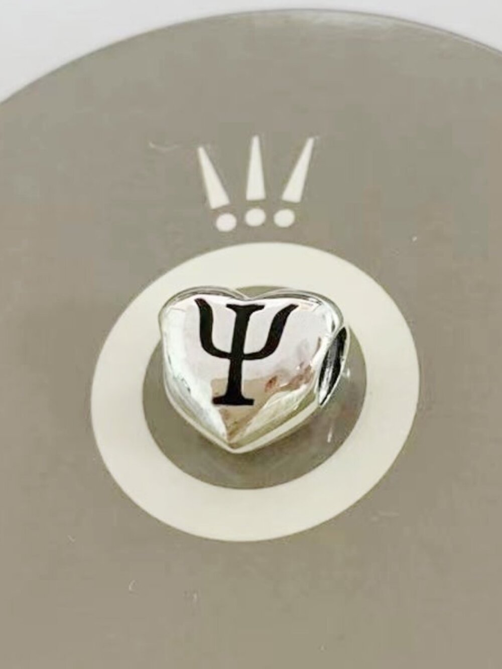 Pandora Psicologia Charm S925 Sterling Silver